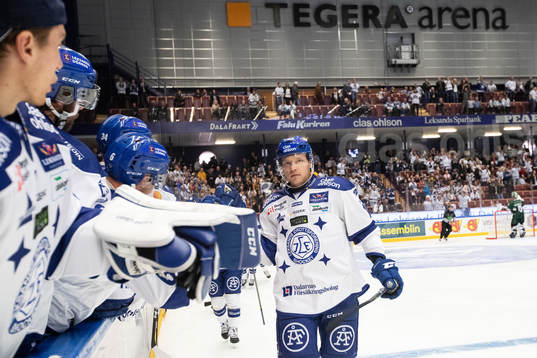 Leksands Tor Immo  jublar