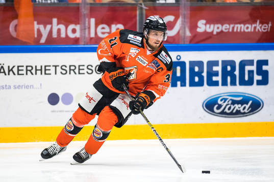 Karlskronas Marcus Paulsson