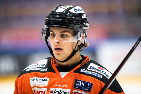 Karlskronas Kalle Miketinac