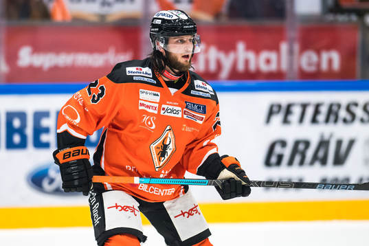 Karlskronas Daniel Norbe