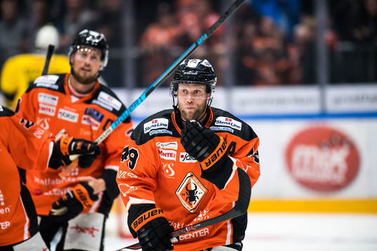 Karlskronas Niklas Johansson