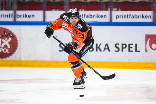 Karlskronas Mikael Kurki