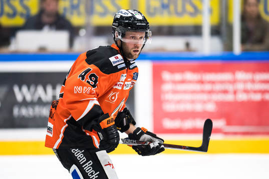 Karlskronas Niklas Johansson