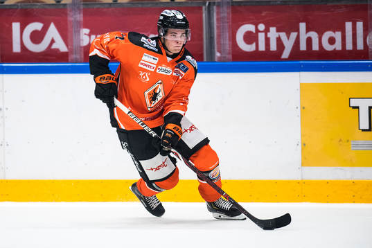 Karlskronas August Nilsson