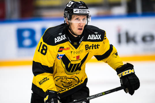 Västerås Jonas Liwing