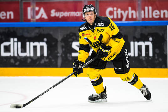 Västerås Jonas Liwing