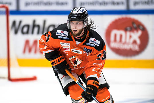 Karlskronas Daniel Norbe