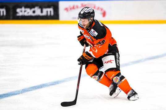 Karlskronas Niklas Johansson