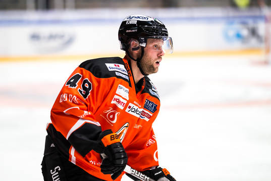 Karlskronas Niklas Johansson