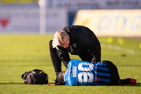 Sirius Jonas Lindberg får vård