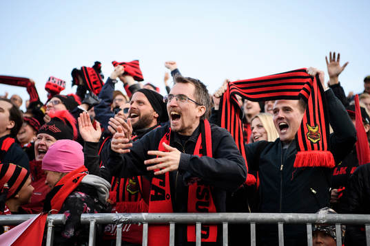 Östersunds klack jublar