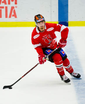 Örebros Marcus Björk