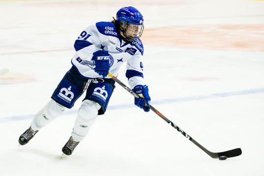 Leksands Tawnya Guindon