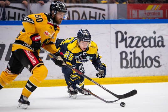 Luleås Daniel Sundell