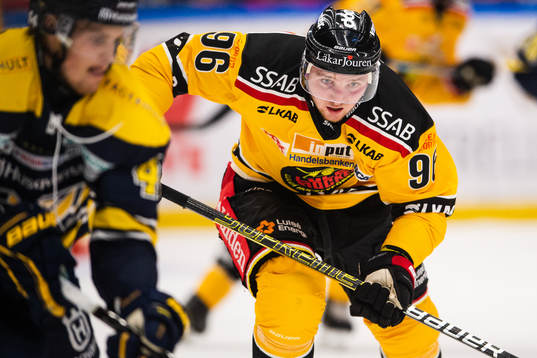 Luleås Robin Kovacs