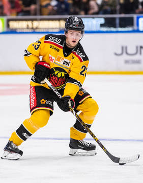 Luleås Jesper Sellgren