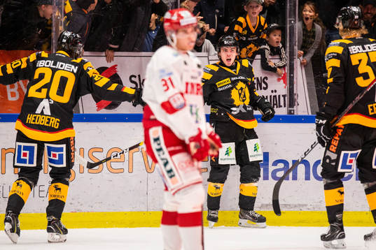 Skellefteås Bud Holloway, Edwin Hedberg och Albin Eriksson