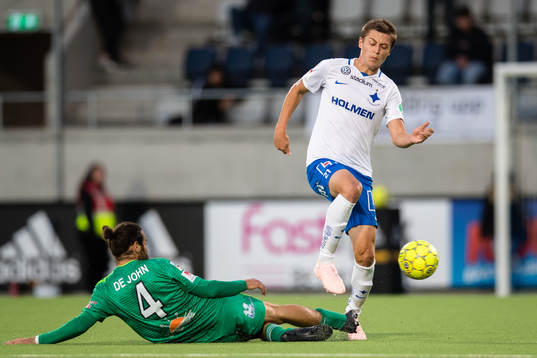 Norrköpings Simon Thern