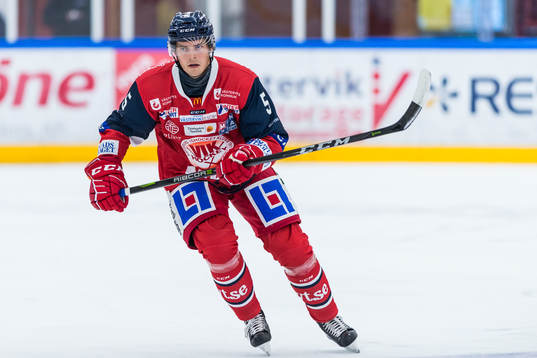 Västerviks Niklas Enberg