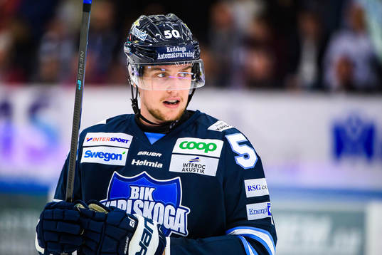 Karlskogas Viktor Lang