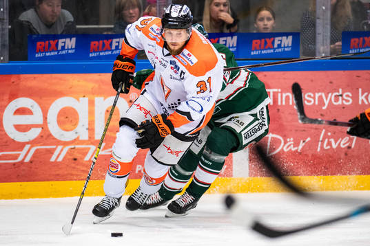 Karlskronas Marcus Paulsson