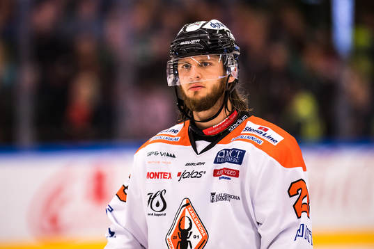 Karlskronas Daniel Norbe