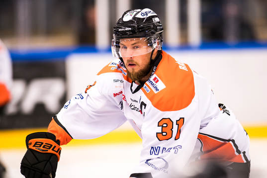 Karlskronas Marcus Paulsson