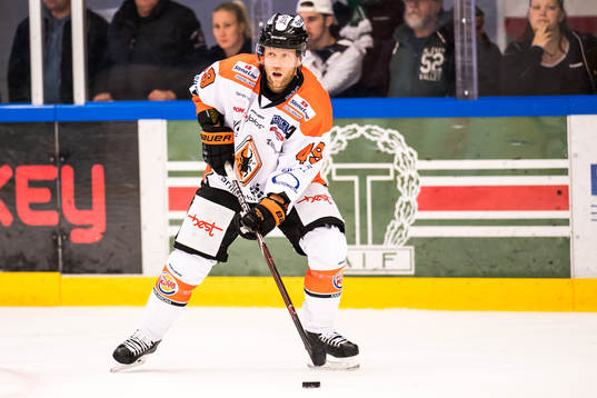 Karlskronas Niklas Johansson