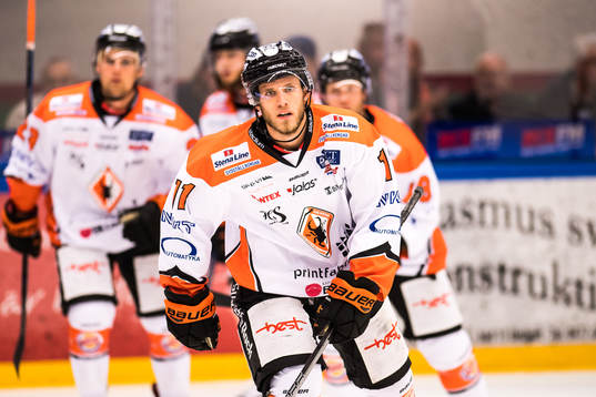 Karlskronas Josef Ingman  jublar