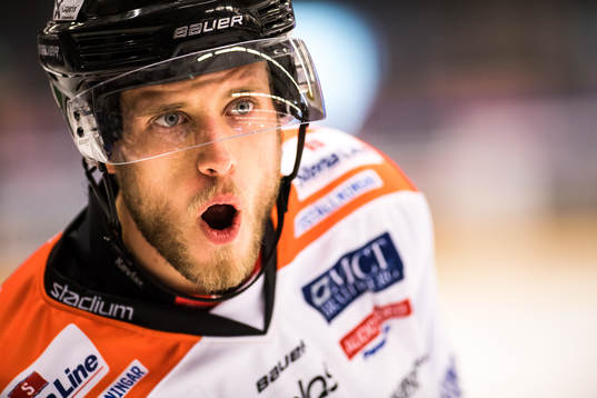 Karlskronas Josef Ingman