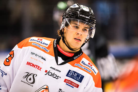 Karlskronas Kalle Miketinac