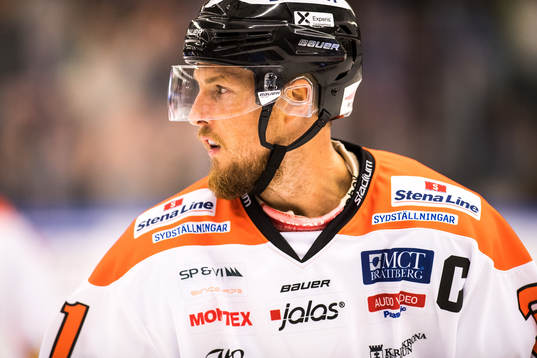 Karlskronas Marcus Paulsson