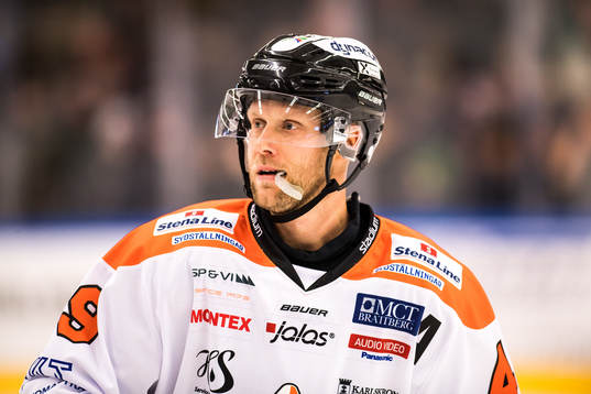 Karlskronas Niklas Johansson