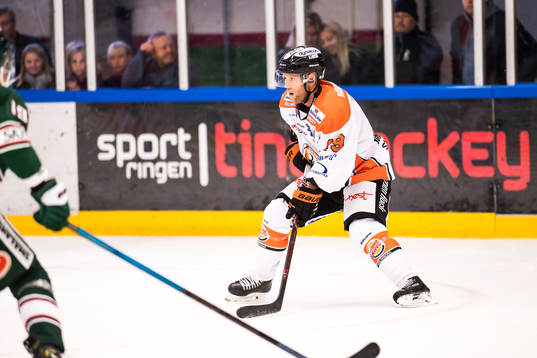 Karlskronas Niklas Johansson