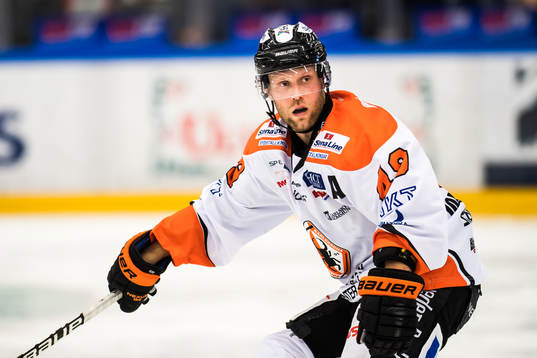 Karlskronas Niklas Johansson