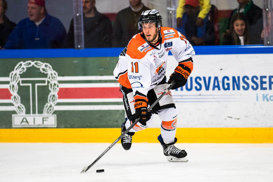 Karlskronas Josef Ingman