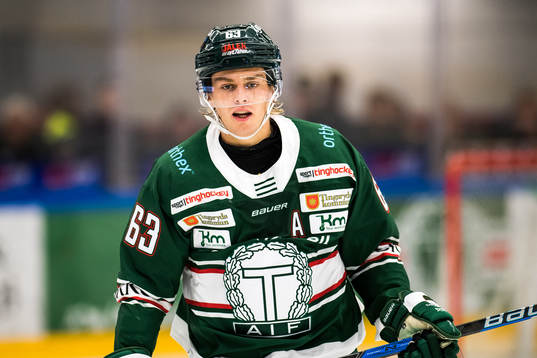 Tingsryds Daniel Öhrn