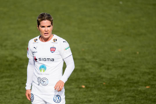 Rosengårds Hanna Folkesson