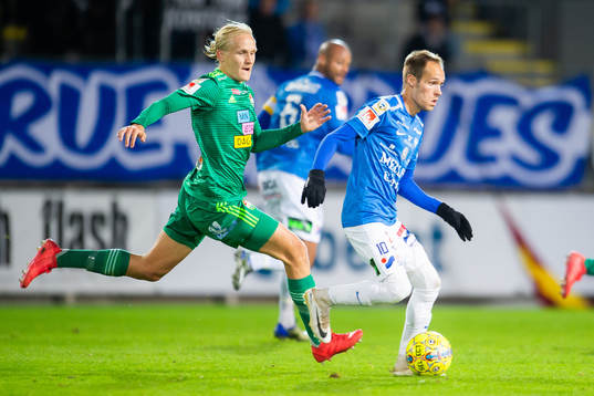 Trelleborgs Zoran Jovanovic