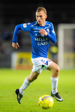 Trelleborgs Albin Nilsson