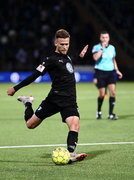 Malmö FFs Arnór Ingvi Traustason