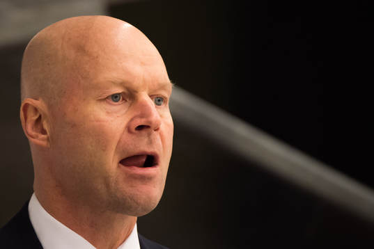 Almtunas tränare Marcus Ragnarsson