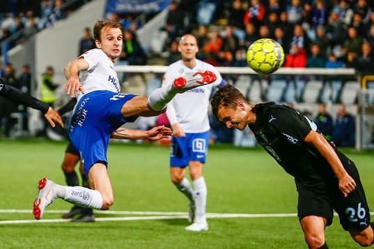 Norrköpings Lars Christian Krogh Gerson