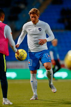 Norrköpings Alexander Fransson