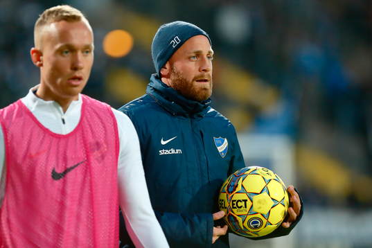 Norrköpings Daniel Sjölund