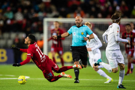Östersunds Hosam Aiesh