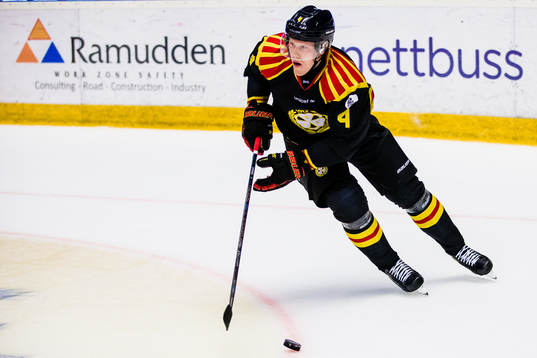 Brynäs Niclas Lundgren