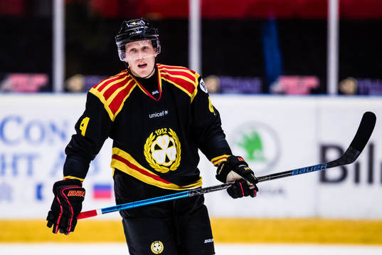 Brynäs Niclas Lundgren