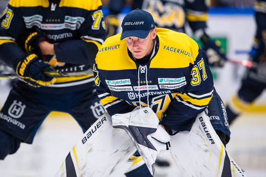 s målvakt Jonas Gunnarsson