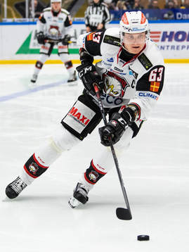 Malmö Redhawks Fredrik Händemark